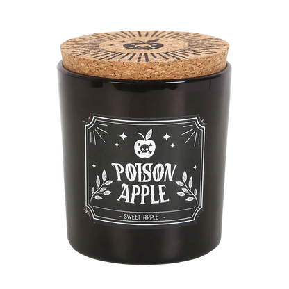 Poison Apple Candle