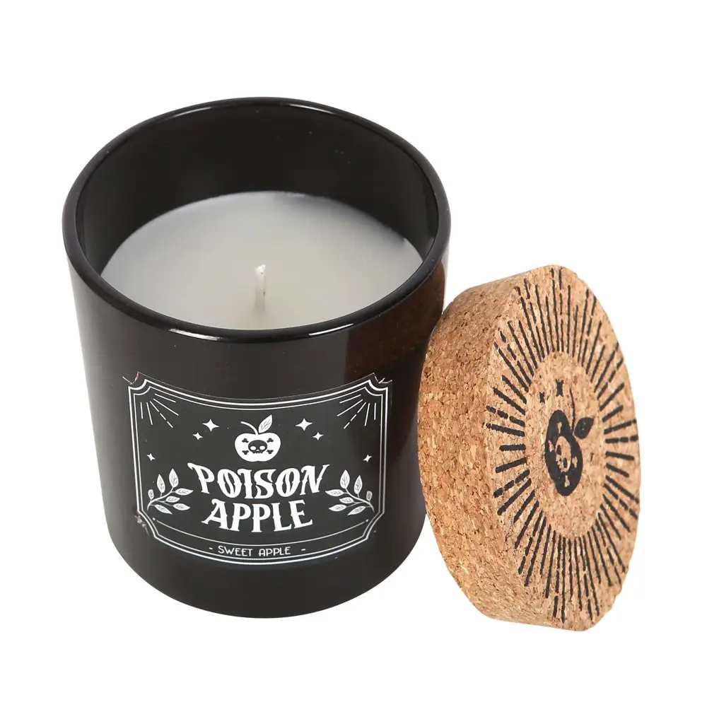 Poison Apple Candle