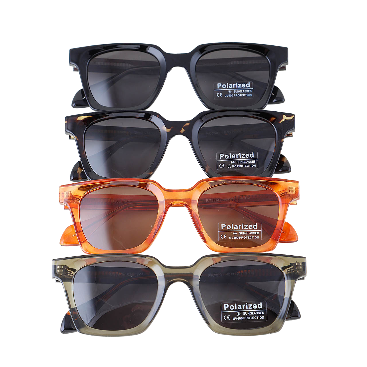 Polarized Classic Sunglasses