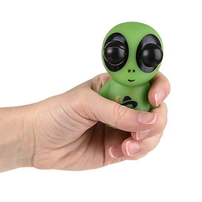 Popping Eye Alien