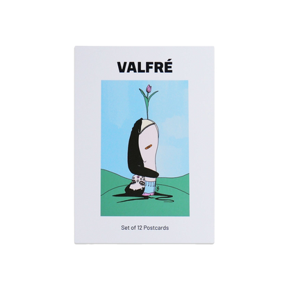 Valfre Postcards Vol ! - Set of 12