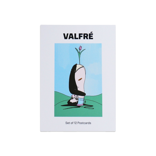 Valfre Postcards Vol ! - Set of 12