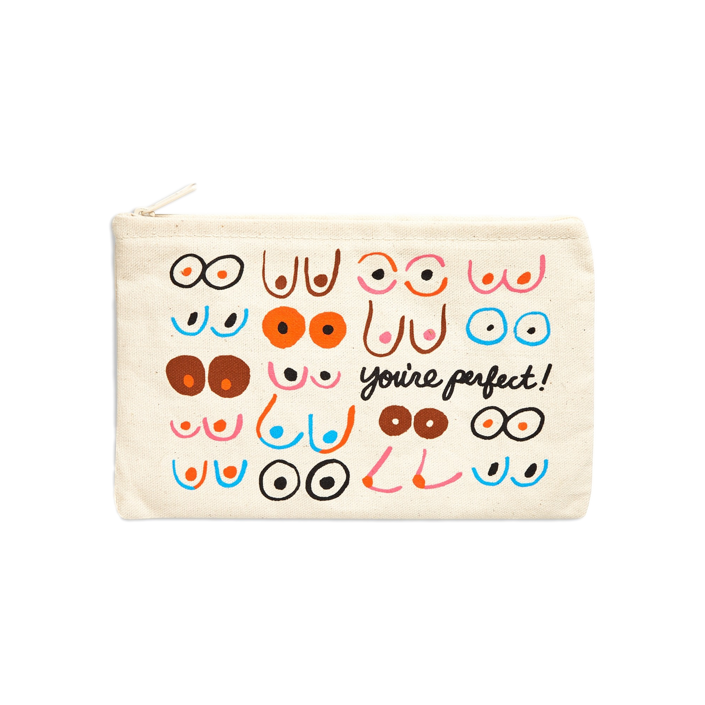 You're Perfect Pouch