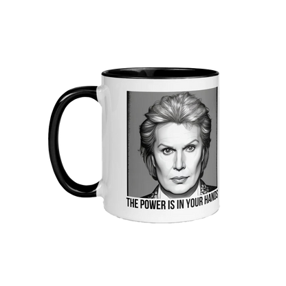 Mucho Mucho Amor Power Walter Mercado Ceramic Mug