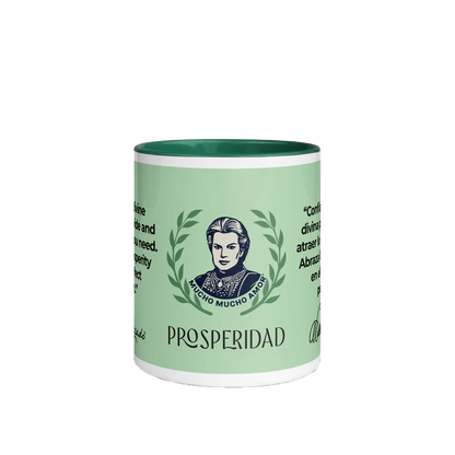 Walter Mercado Prosperidad Ceramic Mug