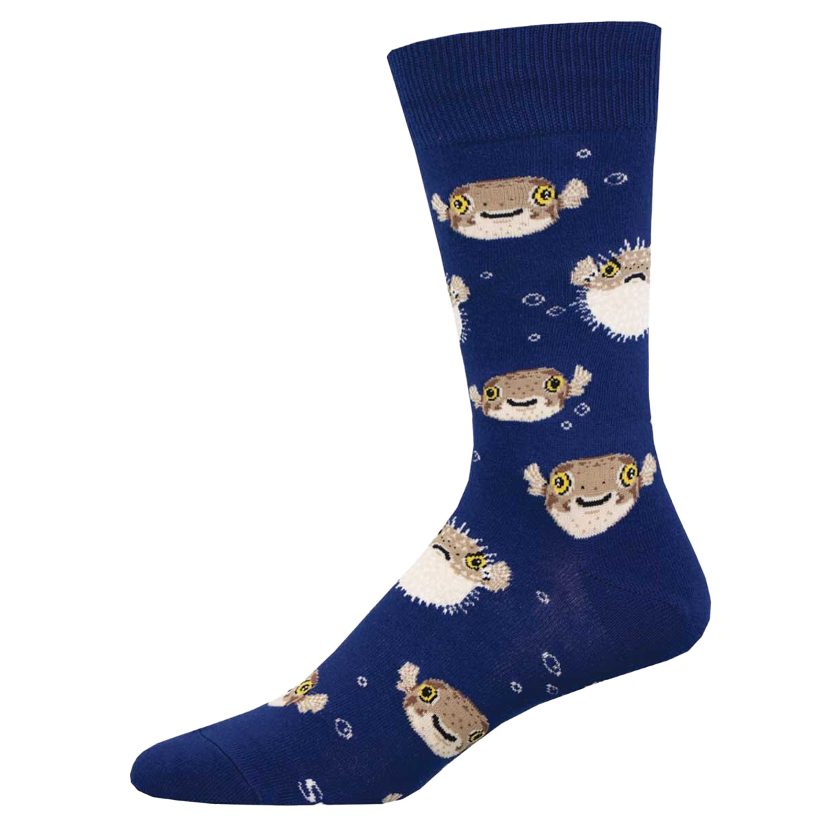 Pufferfish - Men's Socks