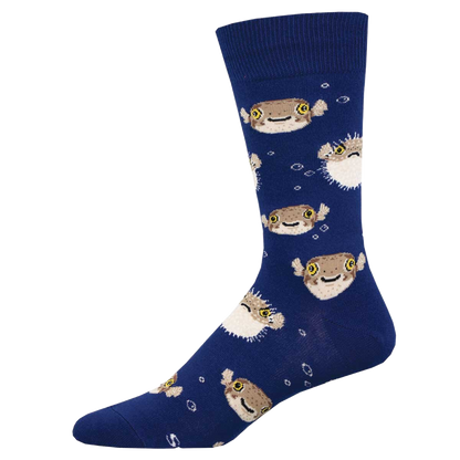 Pufferfish - Men's Socks