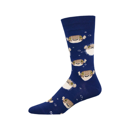Pufferfish - Men's Socks