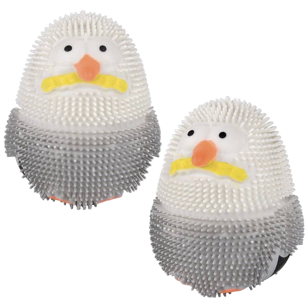 Puffer Seagull Squish