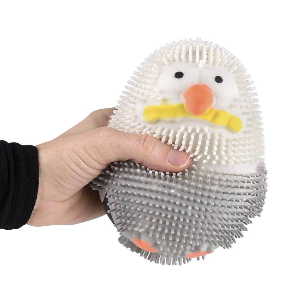 Puffer Seagull Squish