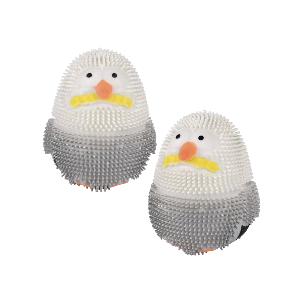 Puffer Seagull Squish