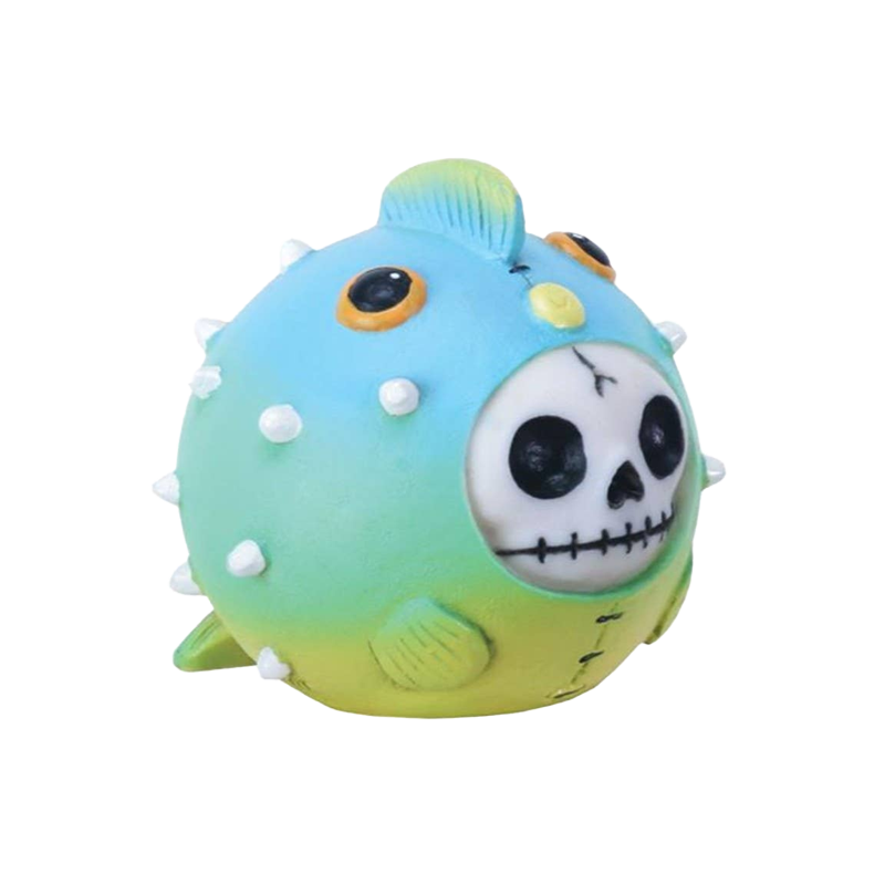 Furrybones Puffington