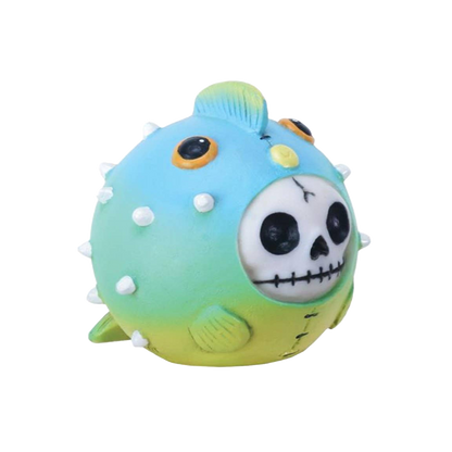 Furrybones Puffington