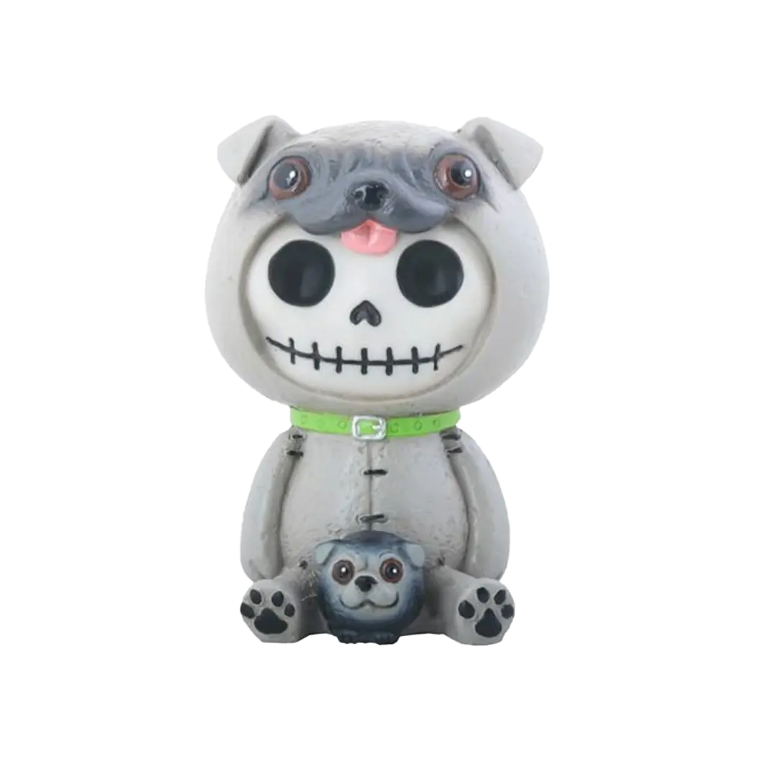 Furrybones Pugsly