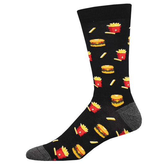 Quick Bite - Men's Socks