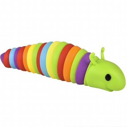 Sensory Wiggle Caterpillar