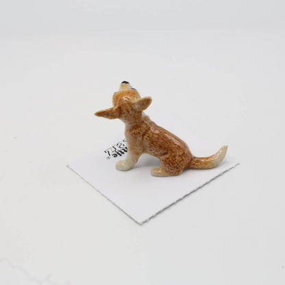 Rascal Chihuahua Puppy Porcelain Miniature