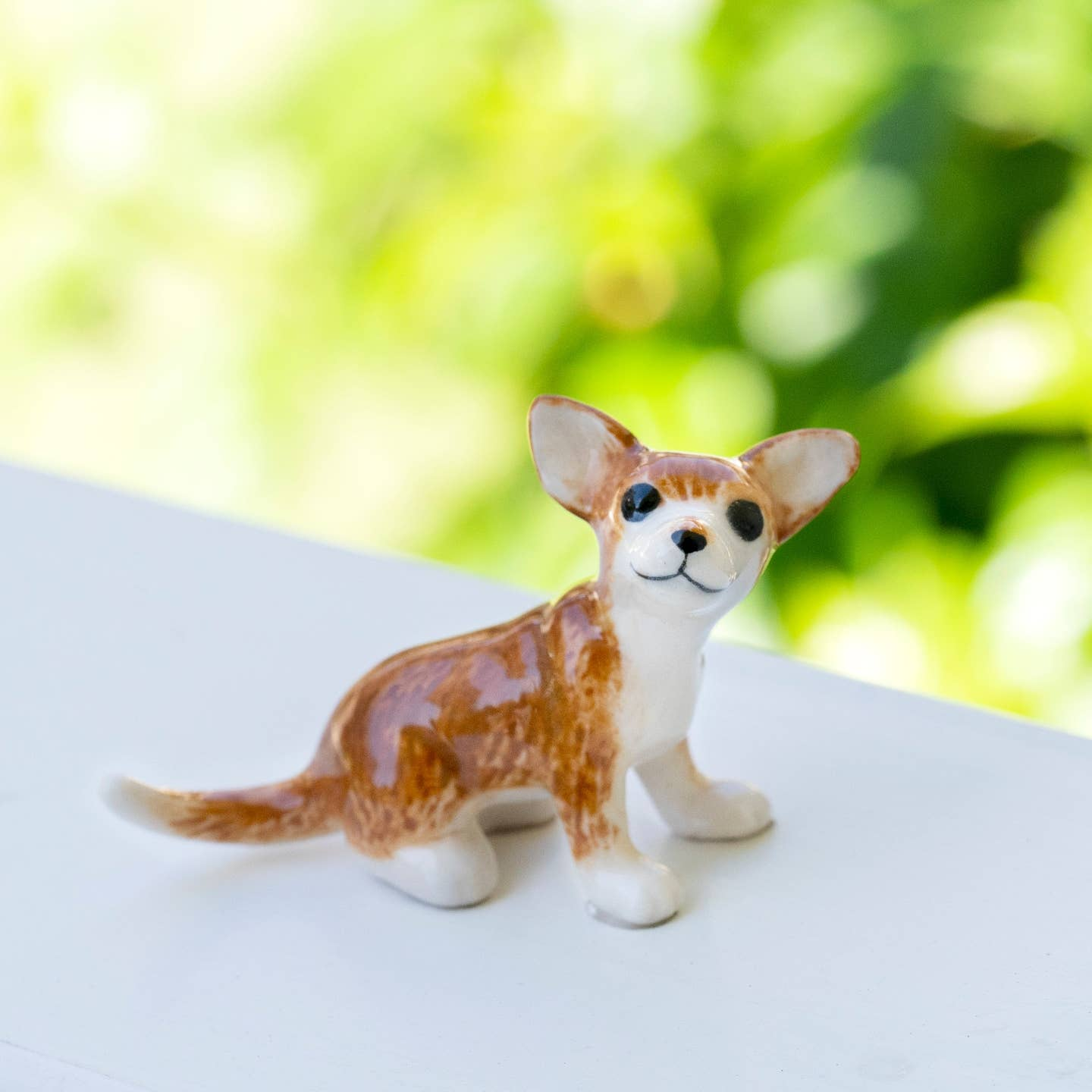 Rascal Chihuahua Puppy Porcelain Miniature
