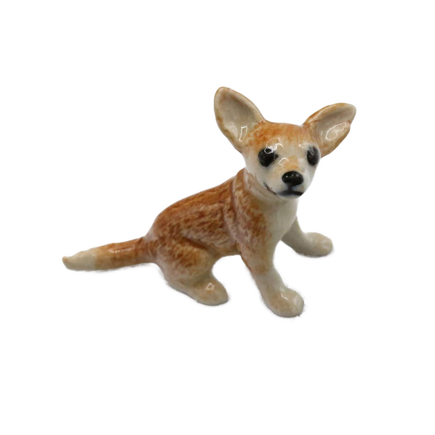 Rascal Chihuahua Puppy Porcelain Miniature