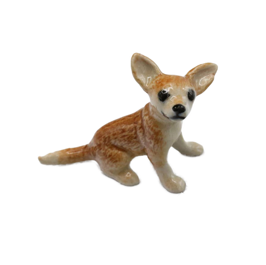Rascal Chihuahua Puppy Porcelain Miniature