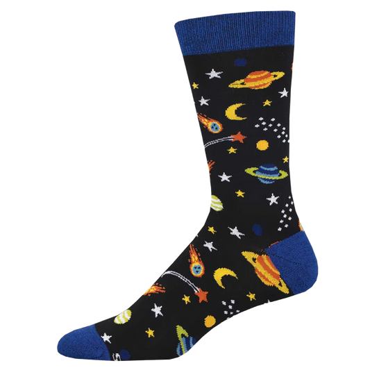 Reach for the Stars - Men's Socks