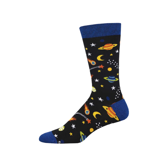 Reach for the Stars - Men's Socks