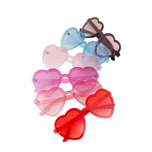 Ready for Love Heart Sunglasses