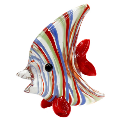 Glass Angel Fish