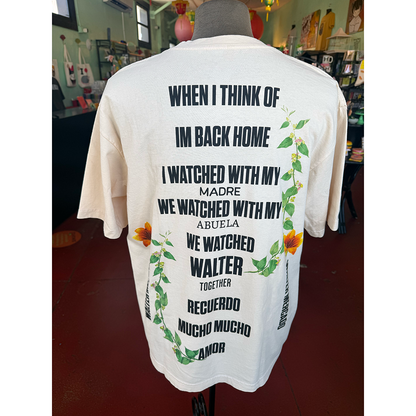 Walter Mercado Remember T-Shirt