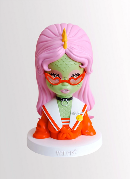 Reptilia Collectible Figure