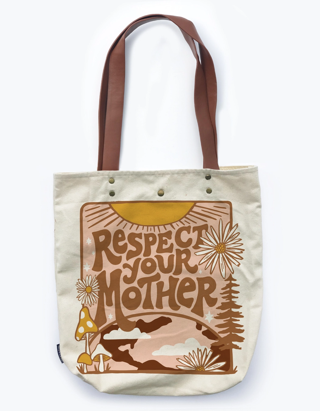 Respect Your Mother Tote