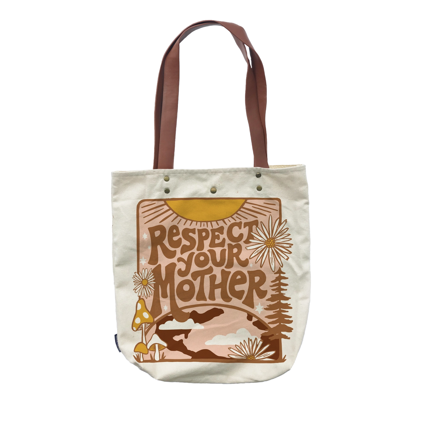 Respect Your Mother Tote