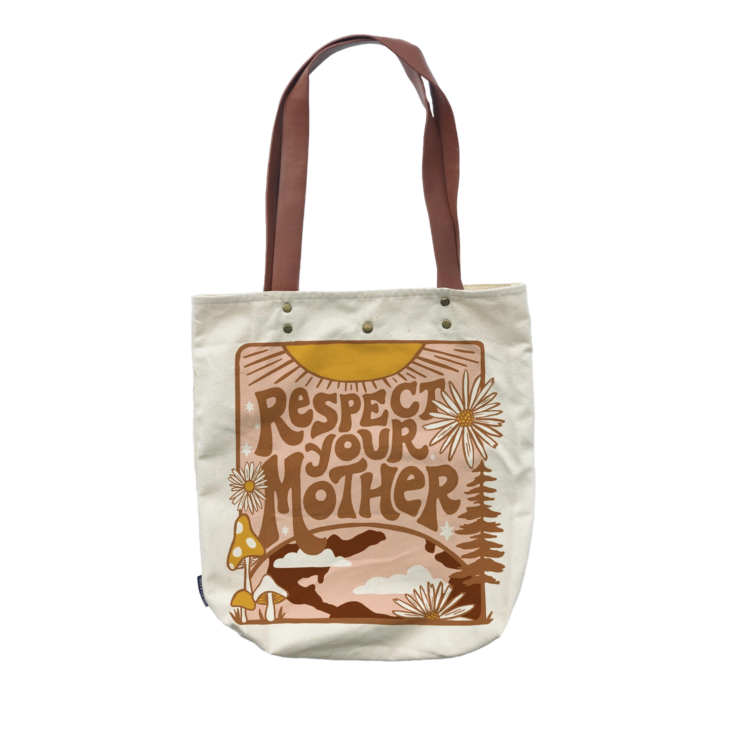 Respect Your Mother Tote