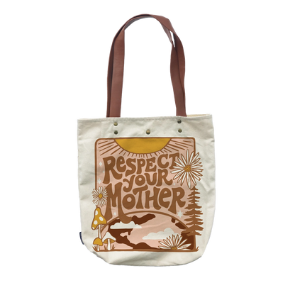 Respect Your Mother Tote