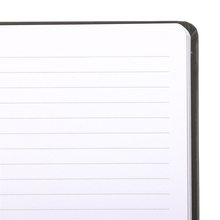 Retro Cassette Tape A5 Notebook
