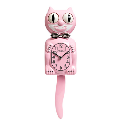 Retro Kitchen Edition Kit-Cat Klock!