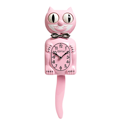 Retro Kitchen Edition Kit-Cat Klock!