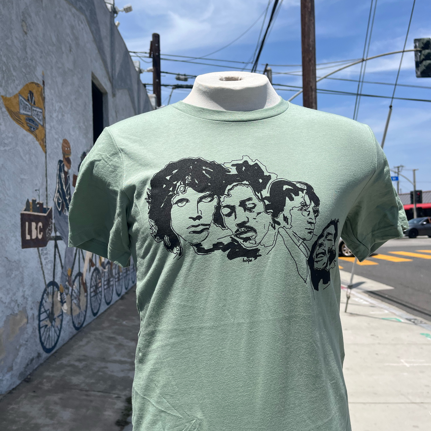 Mt. Rockmore Unisex Shirt