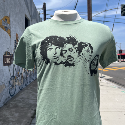 Mt. Rockmore Unisex Shirt