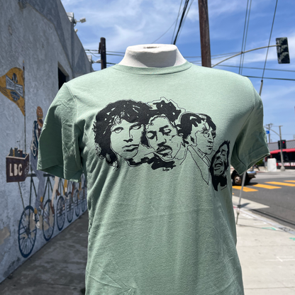 Mt. Rockmore Unisex Shirt