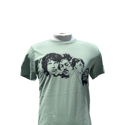 Mt. Rockmore Unisex Shirt