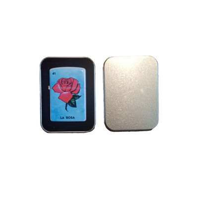 Loteria Flip Lighters