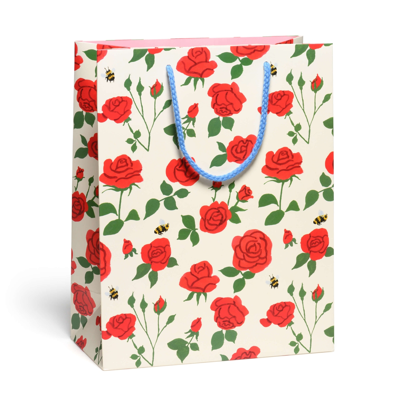Blooming Roses Gift Bag