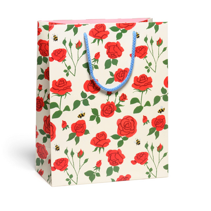 Blooming Roses Gift Bag
