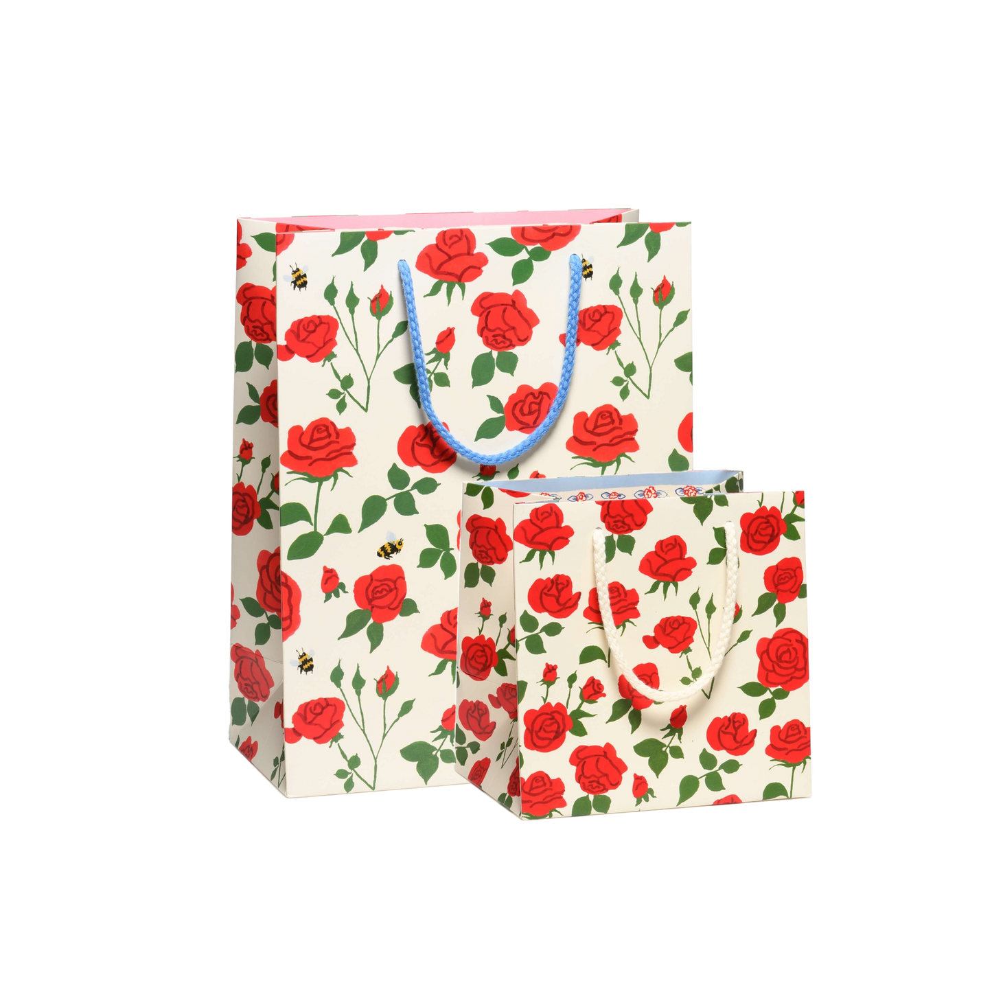 Blooming Roses Gift Bag