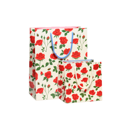 Blooming Roses Gift Bag
