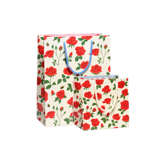 Blooming Roses Gift Bag