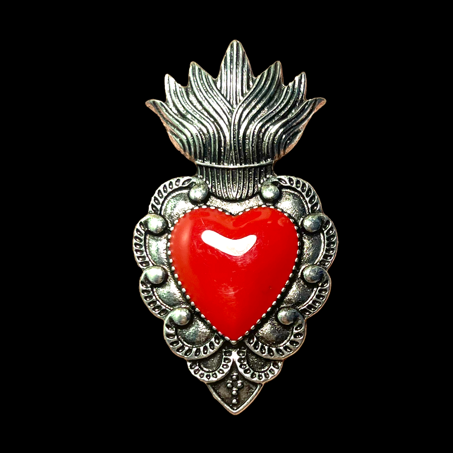 Sacred Heart Ring