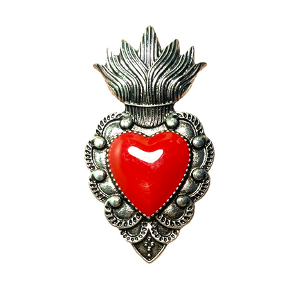 Sacred Heart Ring