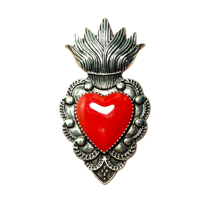 Sacred Heart Ring